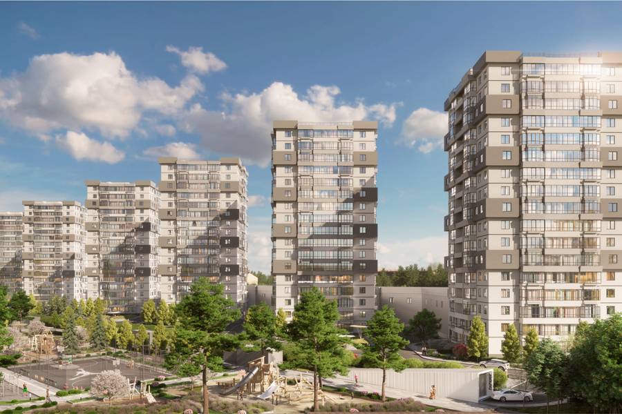 Скидка 25% для дольщиков на парковочное место в ЖК Золотой берег