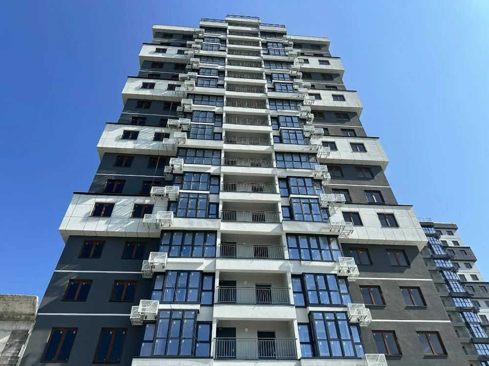 Стройплощадка ЖК Золотой берег, 6 июля 2026