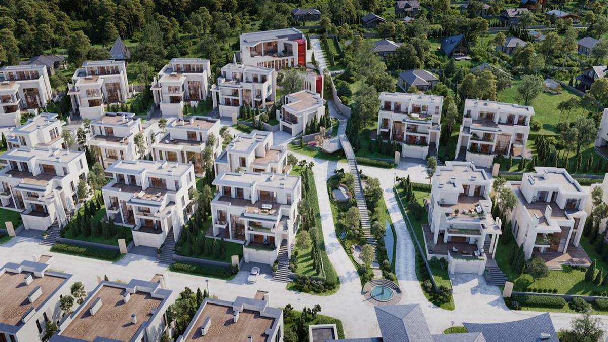Velmon Hillside Residence