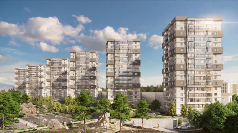 Скидка 25% для дольщиков на парковочное место в ЖК Золотой берег